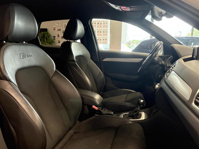 Audi Q3 Quattro 2.0 Tdi - 184 Bv s-tronic s-Line Phase 2 / Garantie 12 Mois