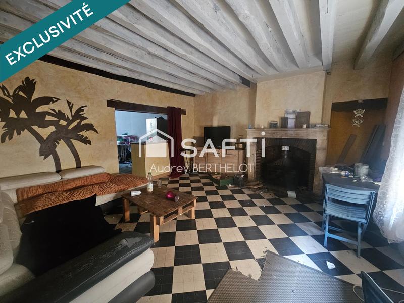 Maison - 130 m² - 6 pièces