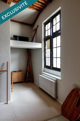 Appartement - 21 m² - 1 pièce