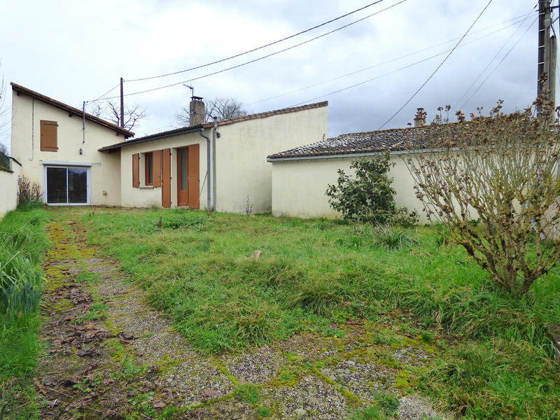 Maison - 84 m² - 3 pièces