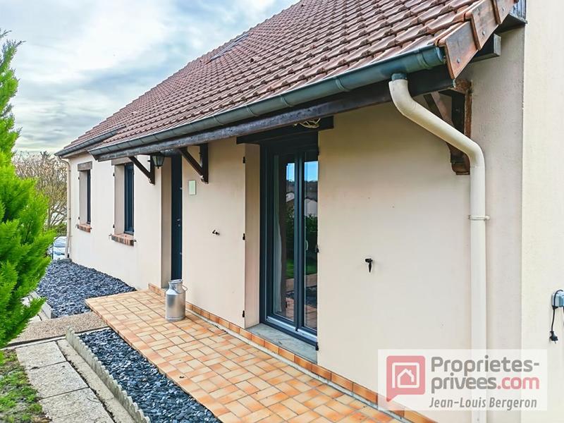 Maison - 150 m² - 6 pièces