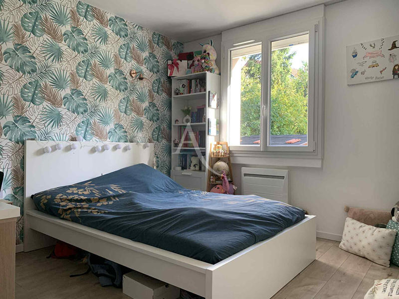 Maison - 89 m² - 4 pièces