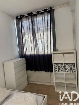 Appartement - 25 m² - 1 pièce