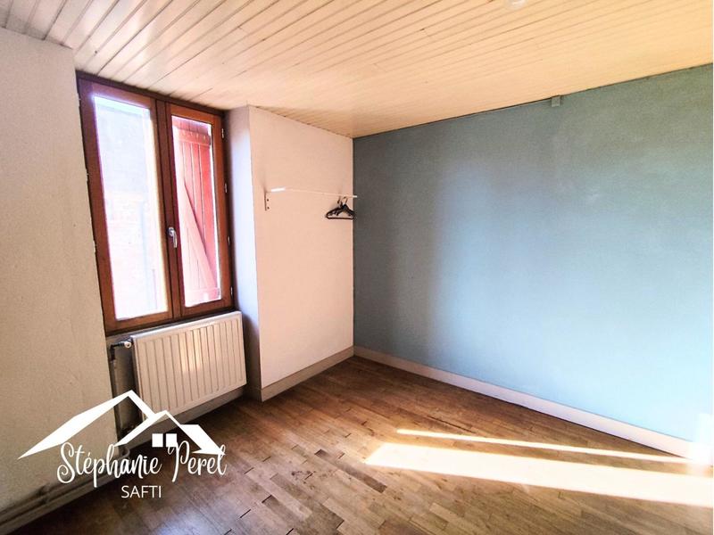 Maison - 83 m² - 5 pièces