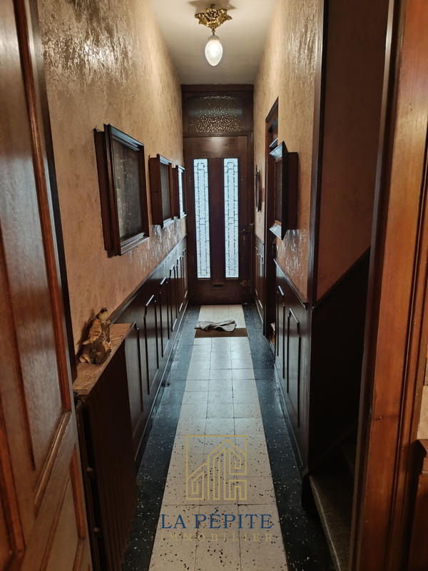 Maison - 91 m² - 3 pièces