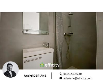 Appartement - 12 m² - 1 pièce