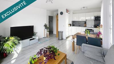 Appartement - 56 m² - 3 pièces