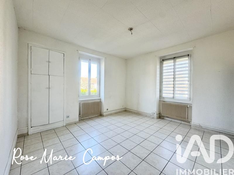 Maison - 63 m² - 3 pièces