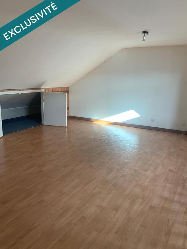 Appartement - 82 m² - 4 pièces