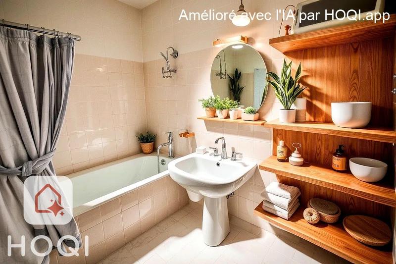 Appartement - 27 m² - 1 pièce