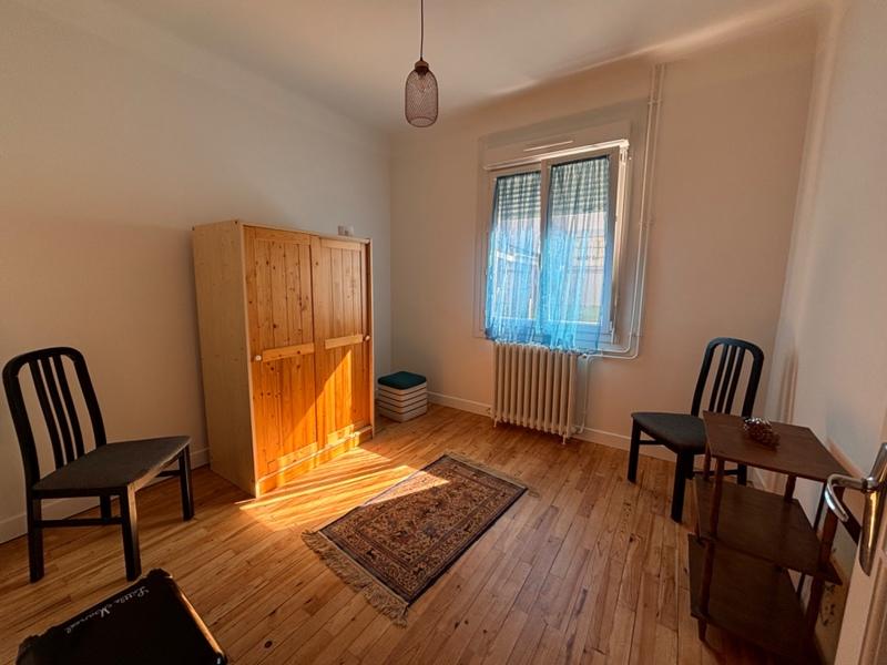 Maison - 113 m² - 6 pièces