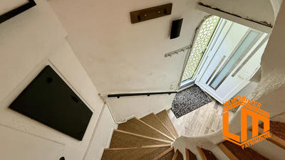 Maison traditionnelle - 45 m² - 3 pièces