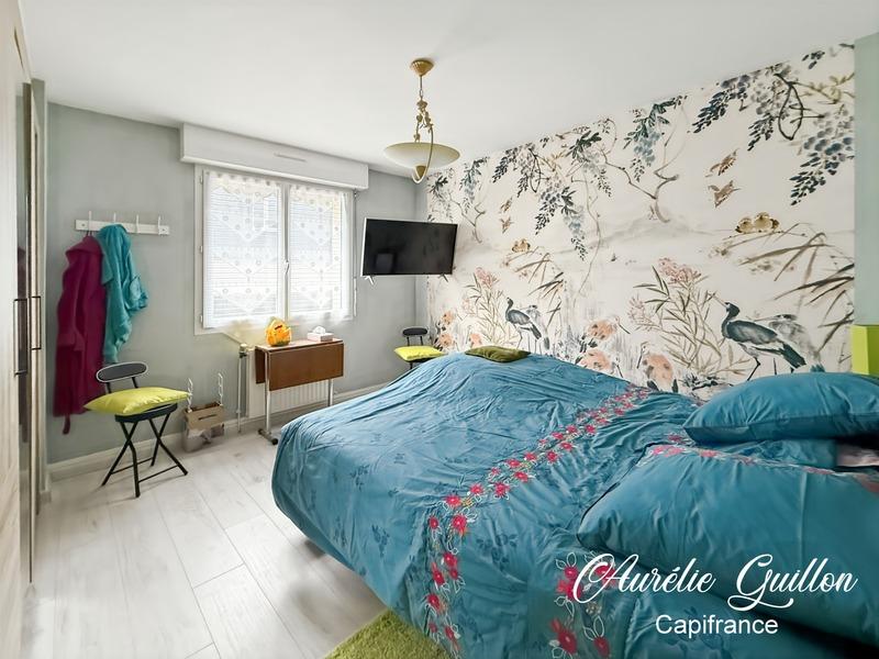 Maison - 152 m² - 7 pièces