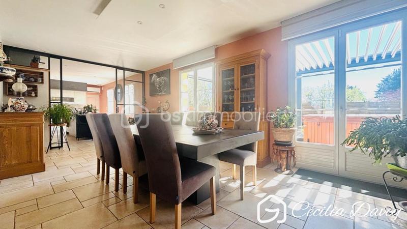 Villa - 225 m² - 8 pièces