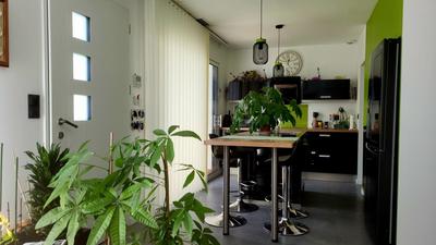 Maison - 125 m² - 6 pièces