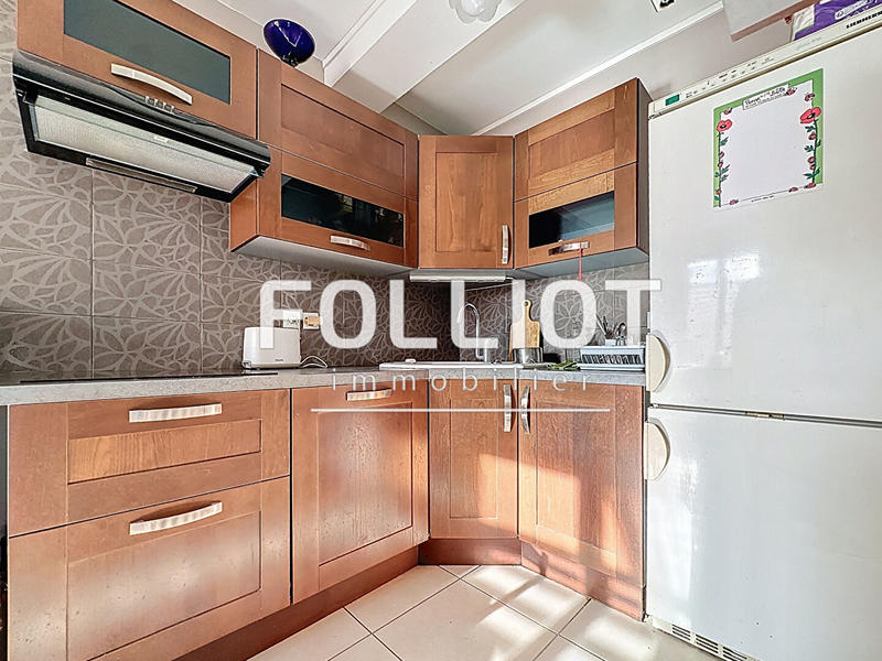 Appartement - 63 m² - 3 pièces