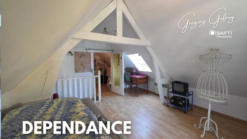 Maison - 100 m² - 5 pièces