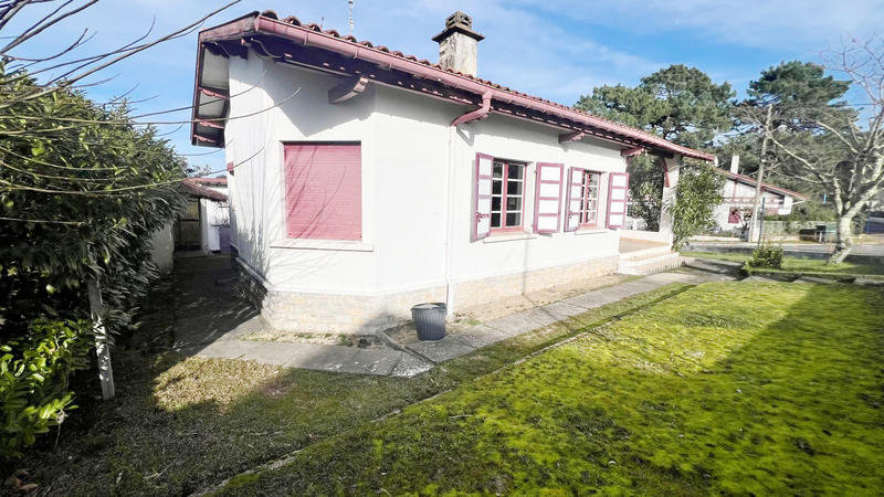 Maison - 75 m² - 3 pièces