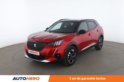 Peugeot 2008 1.2 PureTech Gt Eat8 131 ch