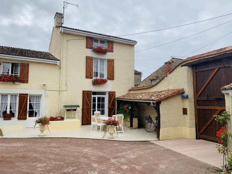 Maison - 151 m² - 5 pièces