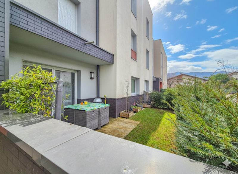 Appartement - 40 m² - 2 pièces