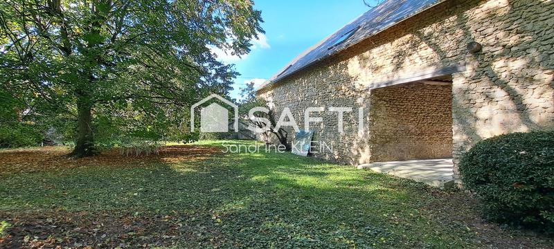 Maison - 192 m² - 6 pièces