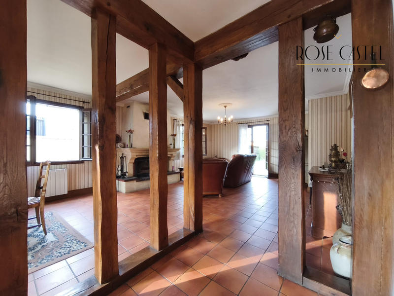 Maison - 138 m² - 5 pièces