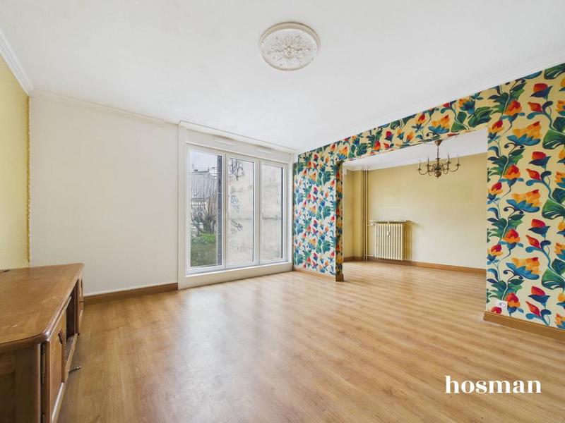 Appartement - 89 m² - 4 pièces