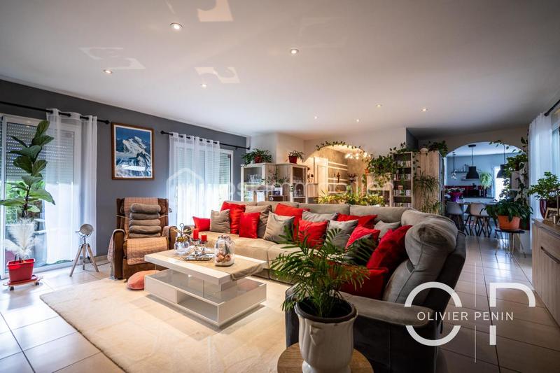 Maison - 154 m² - 7 pièces