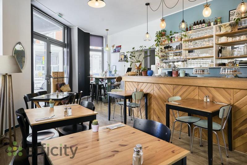 Fonds de commerce - 75 m²