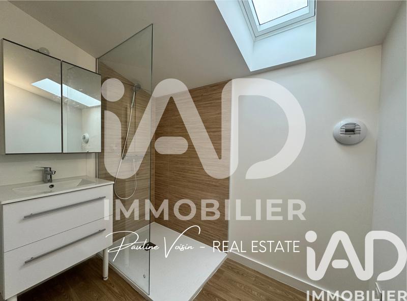 Appartement - 86 m² - 4 pièces