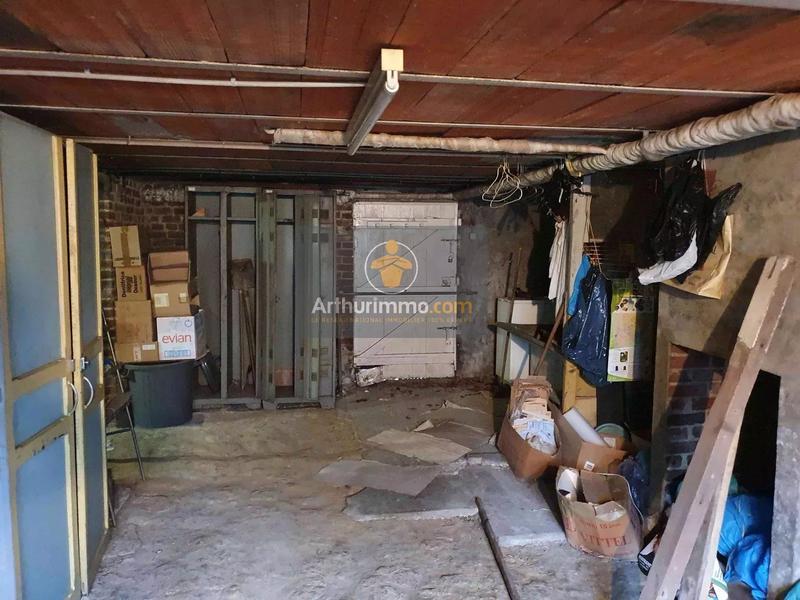 Maison - 80 m² - 5 pièces