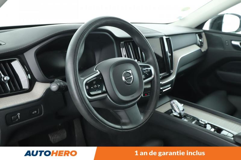 Volvo Xc60 2.0 B4 Inscription Luxe Geartronic 8 197 ch