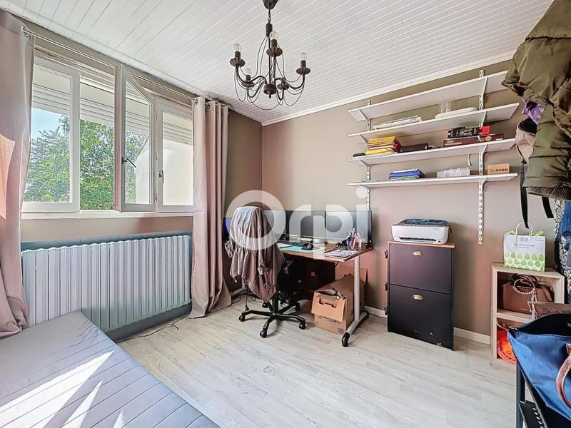 Maison - 120 m² - 4 pièces