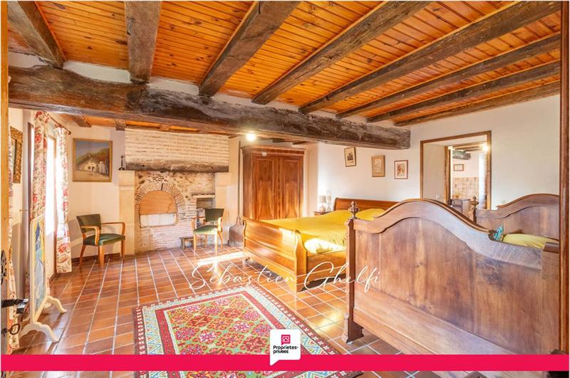 Maison - 155 m² - 7 pièces