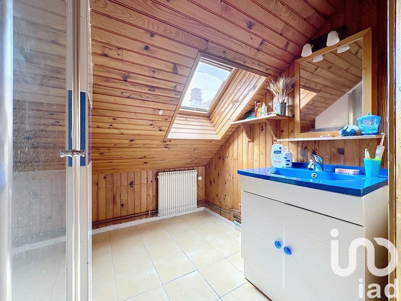 Maison - 127 m² - 6 pièces