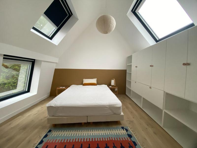 Maison - 58 m² - 3 pièces