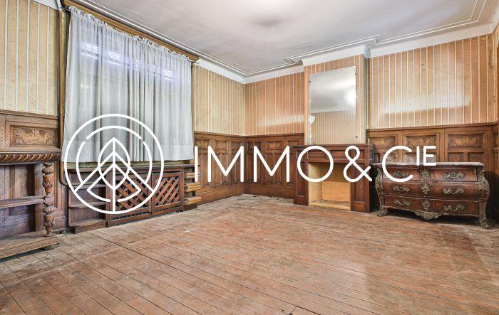 Maison bourgeoise - 350 m² - 6 pièces