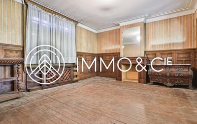 Maison bourgeoise - 350 m² - 6 pièces