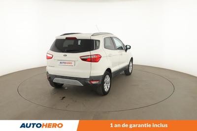 Ford EcoSport 1.5 TDCi Titanium 95 ch