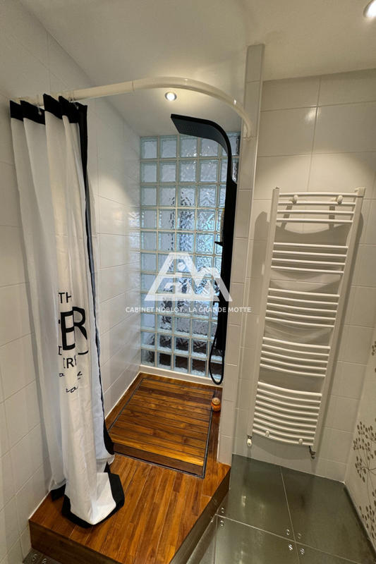 Appartement - 67 m² - 3 pièces