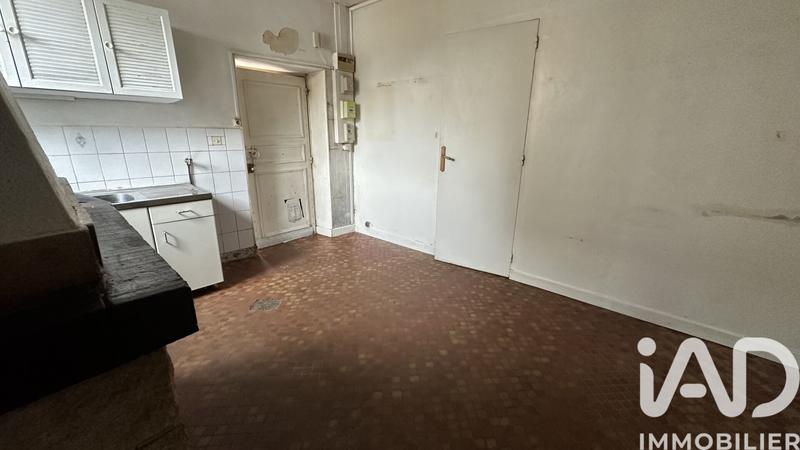 Maison de ville - 64 m² - 3 pièces