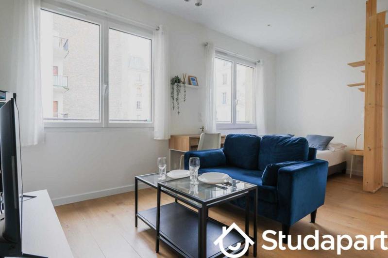 Appartement - 21 m² - 1 pièce