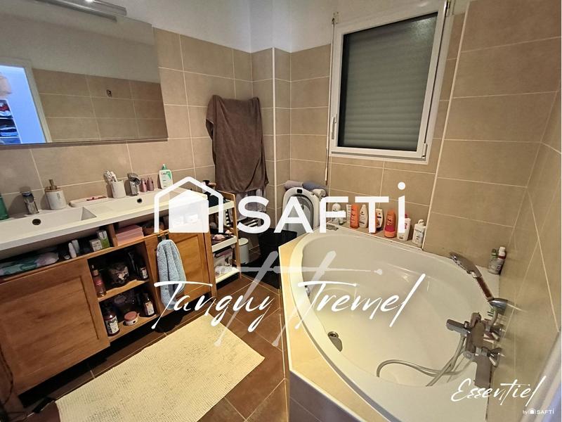 Maison - 101 m² - 5 pièces