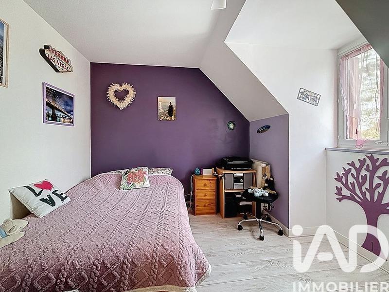 Maison - 102 m² - 5 pièces
