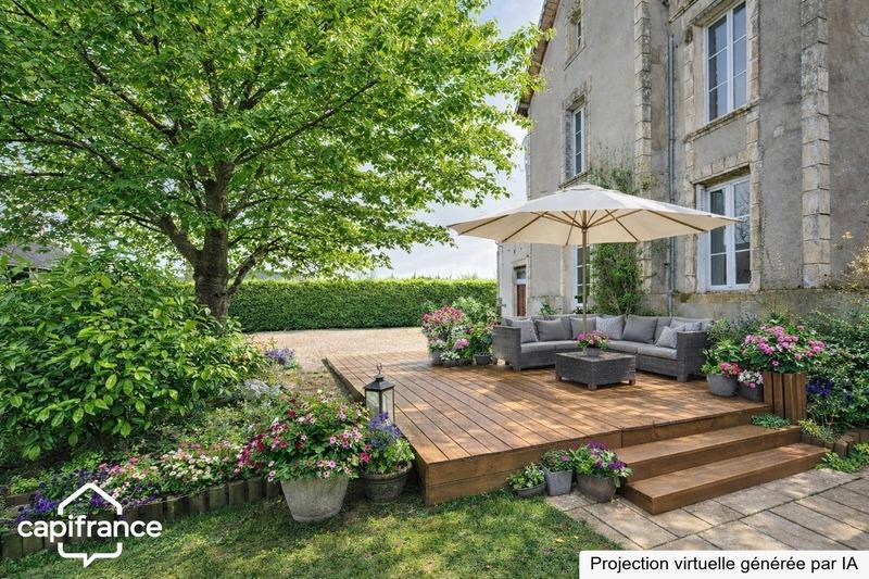 Maison - 164 m² - 5 pièces