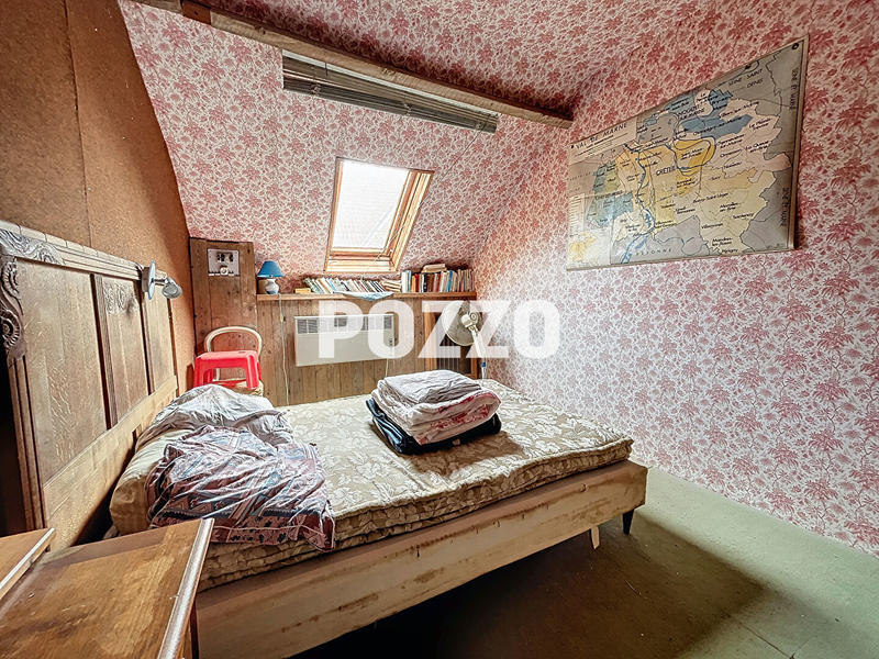 Maison - 195 m² - 8 pièces