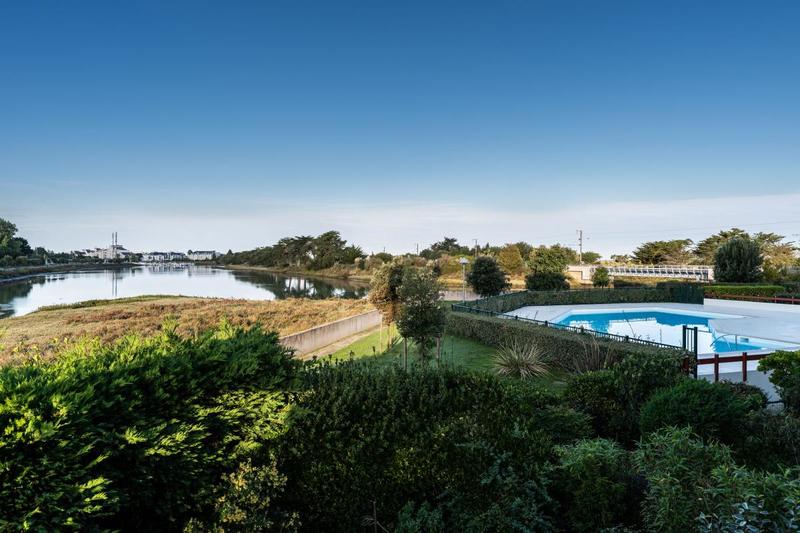 Appartement - 30 m² - 2 pièces