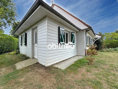 Maison - 188 m² - 8 pièces