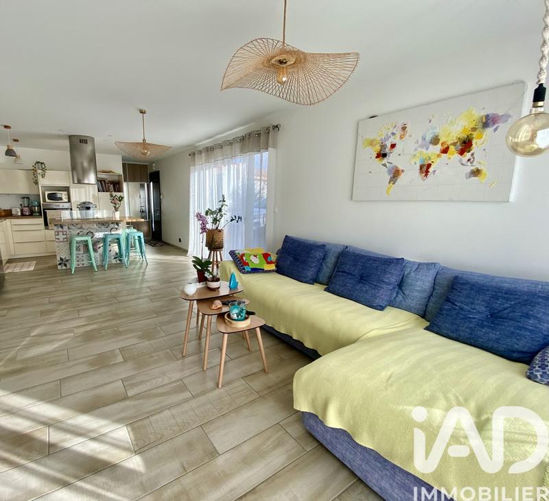 Maison - 104 m² - 5 pièces